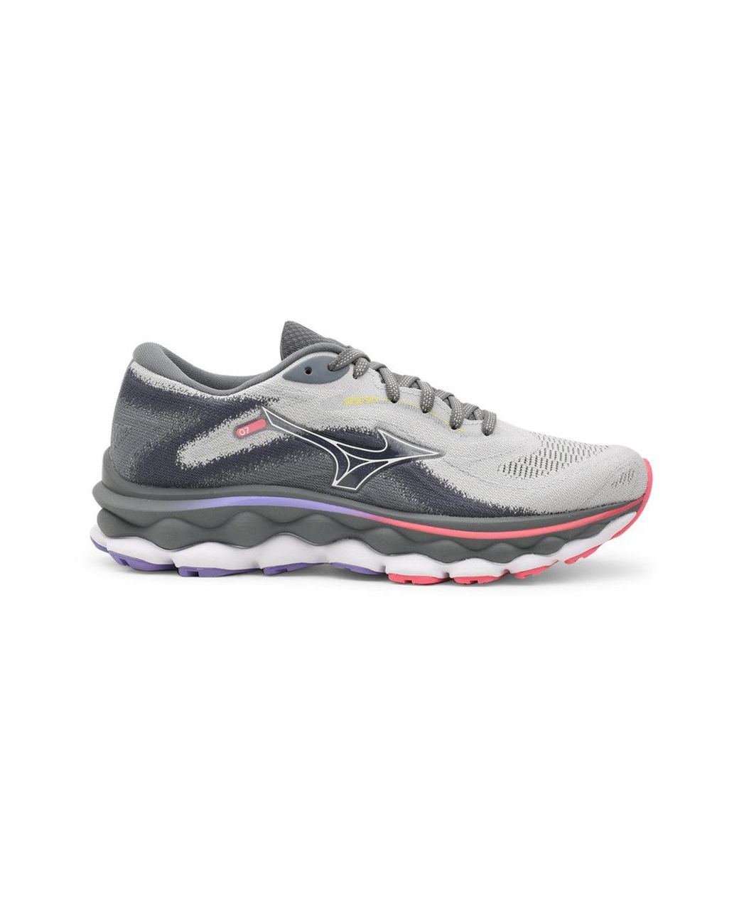 Baskets Mizuno en coloris Gray