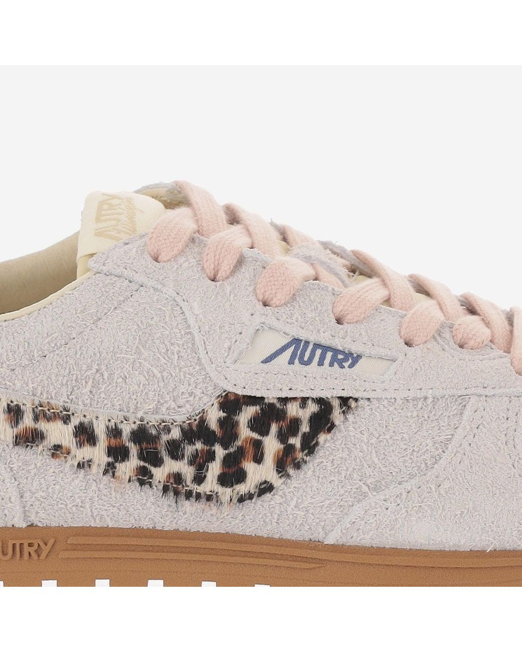 Autry Gray Sneakers