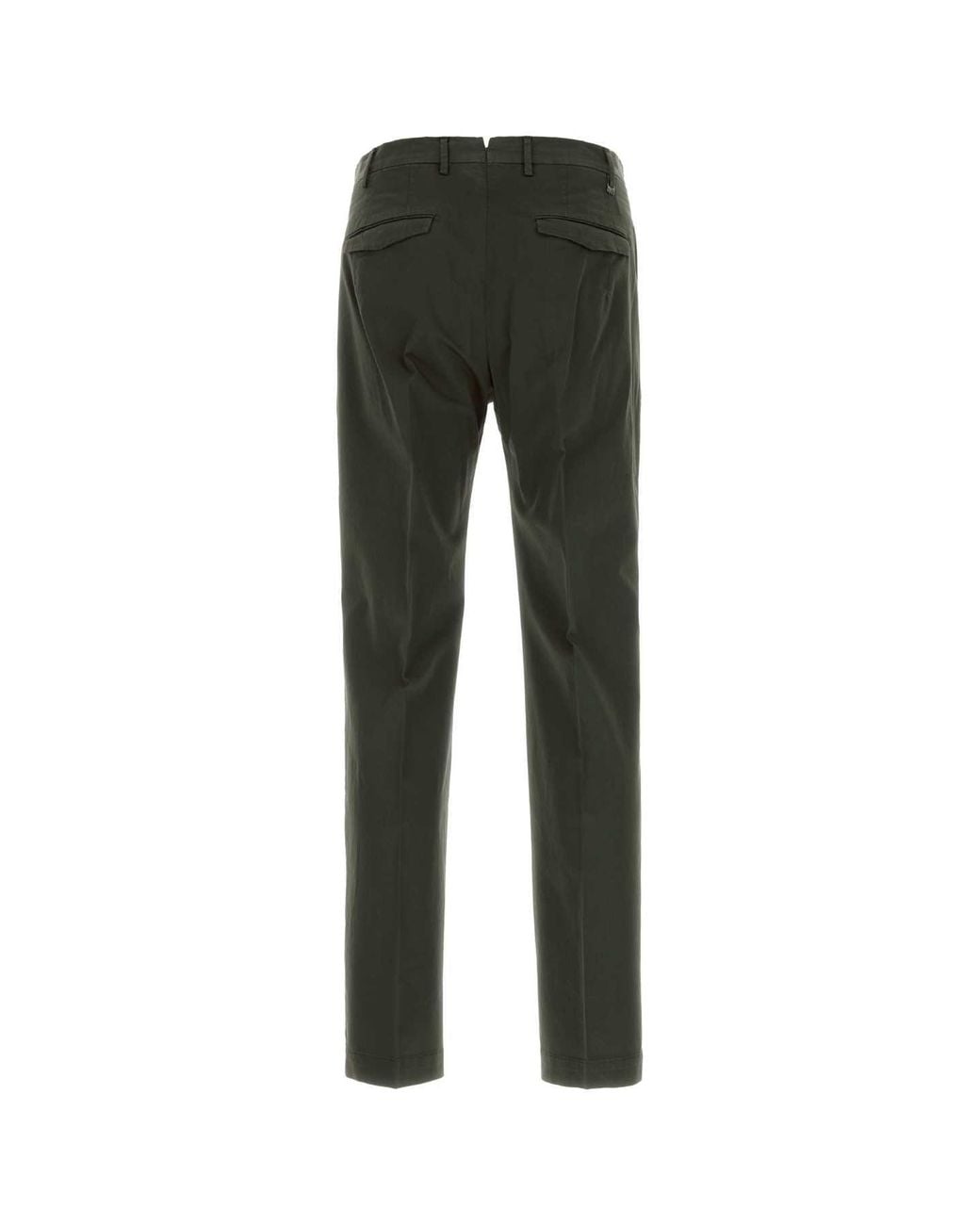 PT Torino Black Pantalone Master_F.F for men