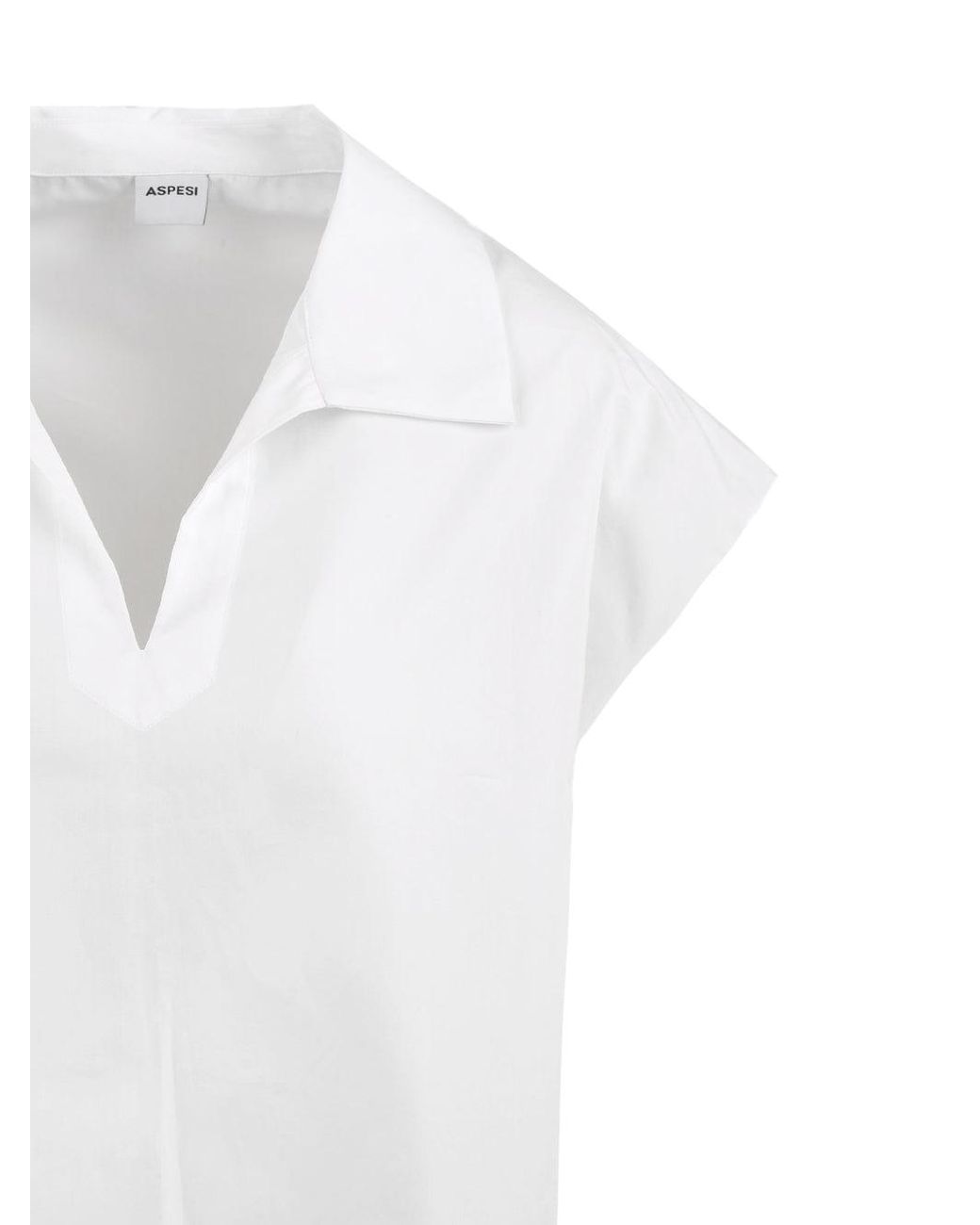 Aspesi White Top