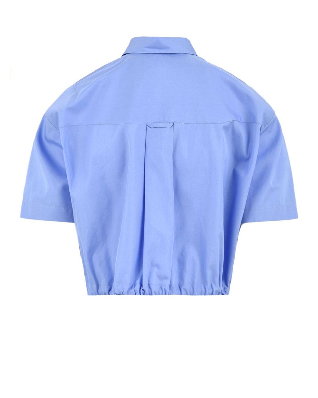 Aspesi Blue Shirts