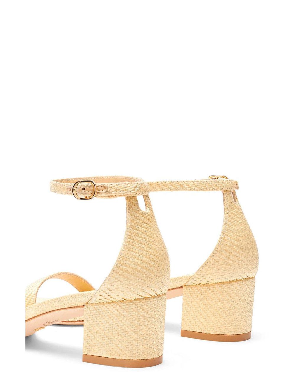 Stuart Weitzman Natural Stuart Weitzman Cream