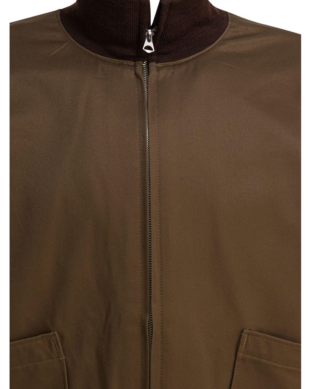 Buzz Rickson's Brown "Trankers"-Bomber