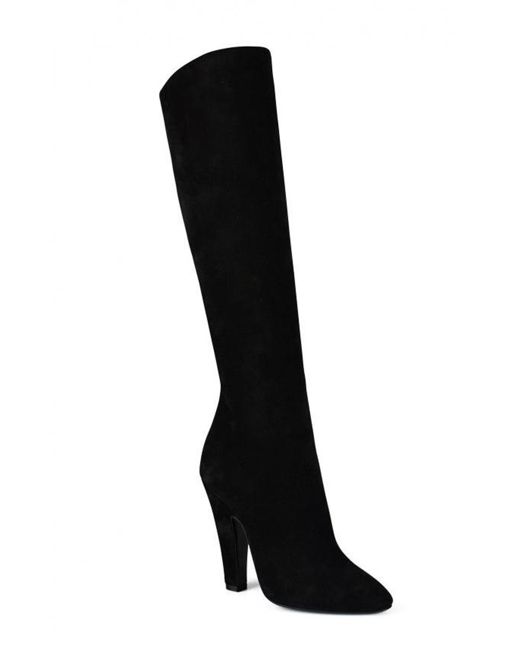 Saint Laurent Black 68 Boots