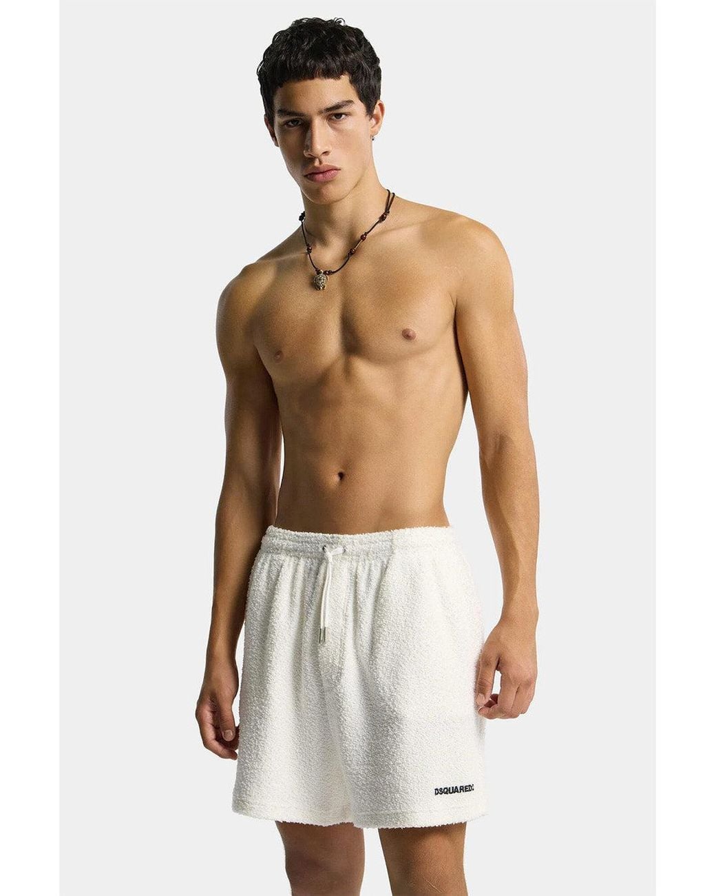DSquared² Wit in het White