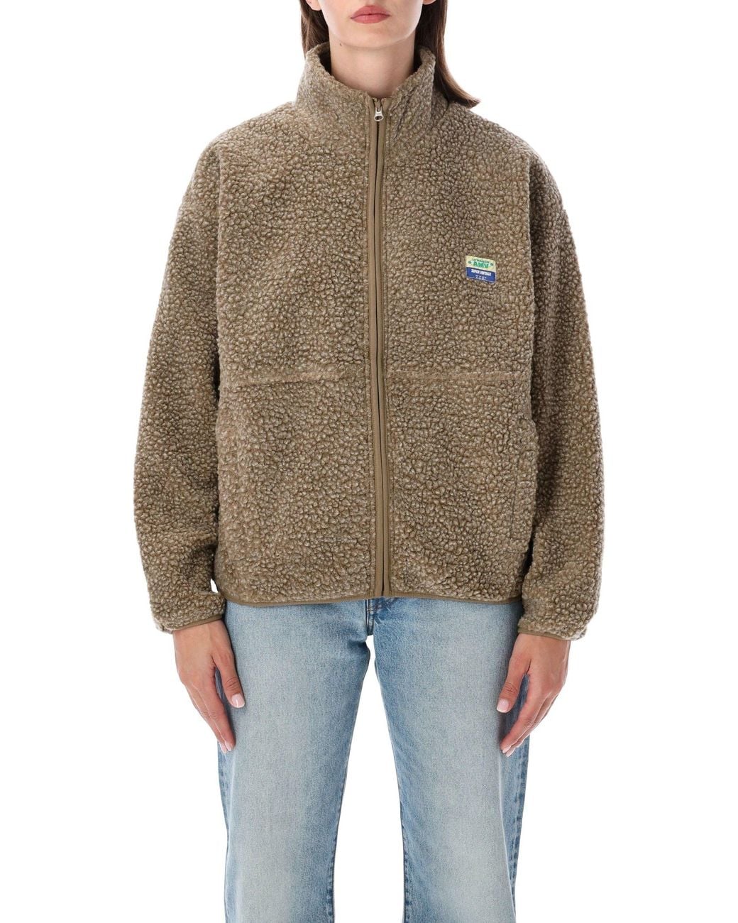 American Vintage Brown Hoktown Jacket