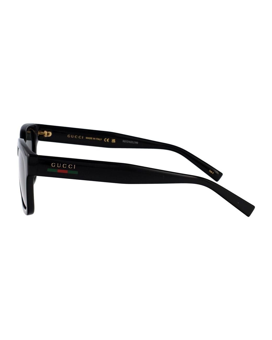 Gucci Black Sunglasses for men
