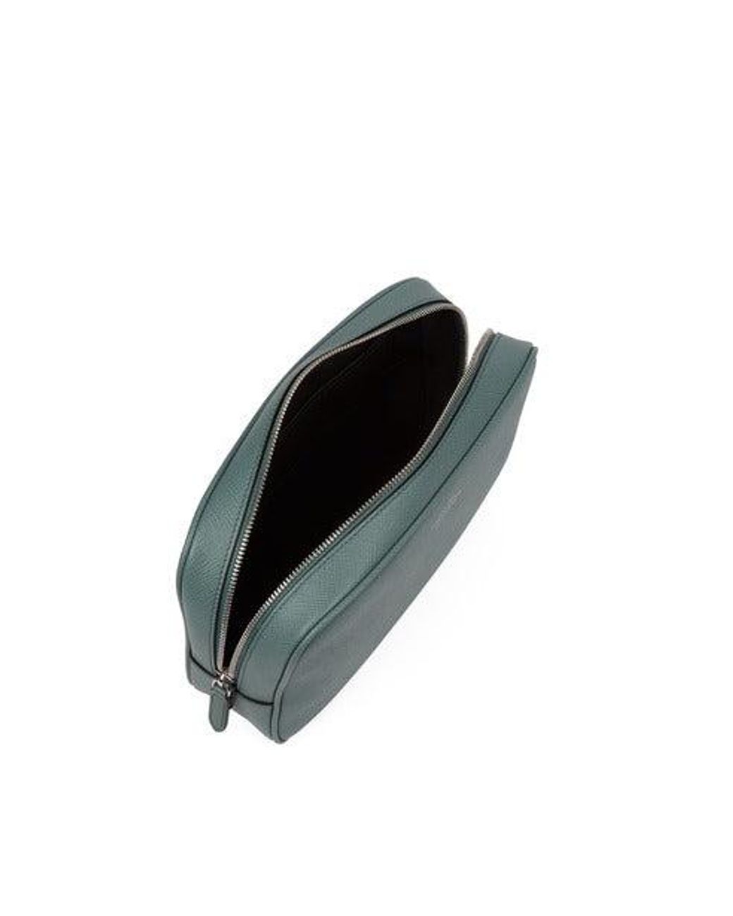 Smythson Green Bags