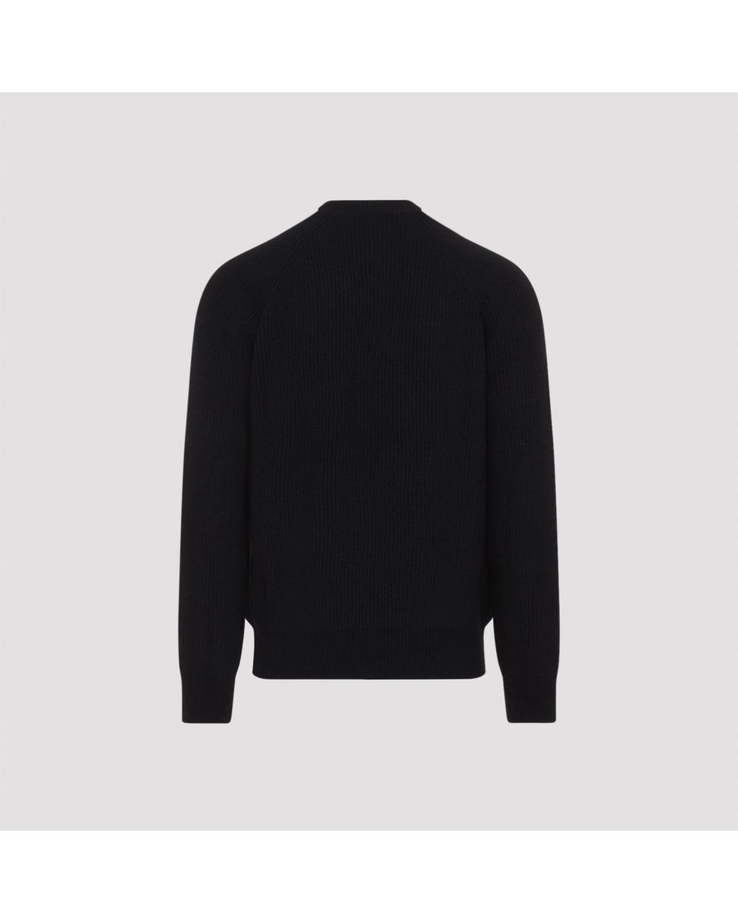 Brioni Kaschmirpullover in Black für Herren