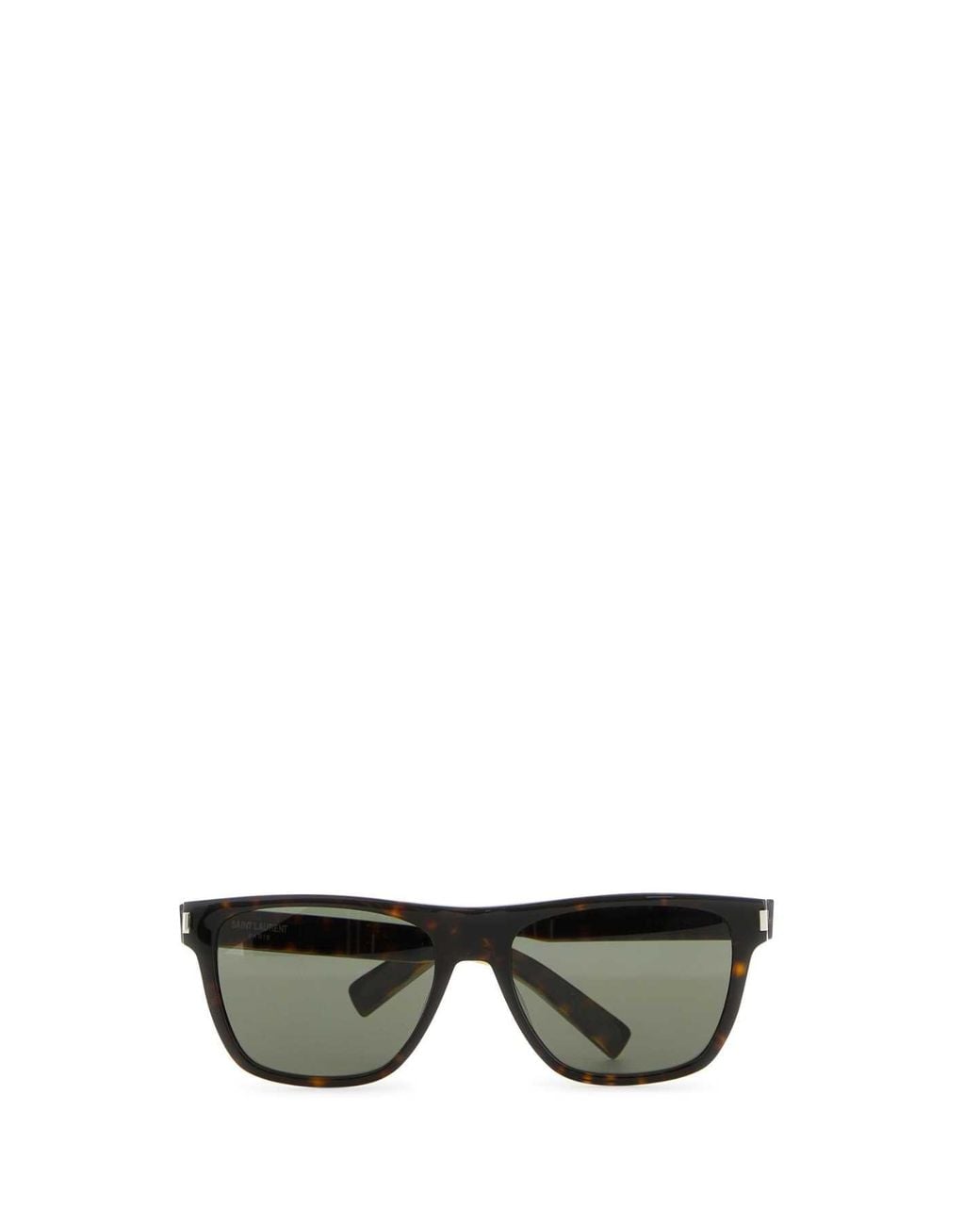 Saint Laurent Gray Acetate Sl 619 Sunglasses for men