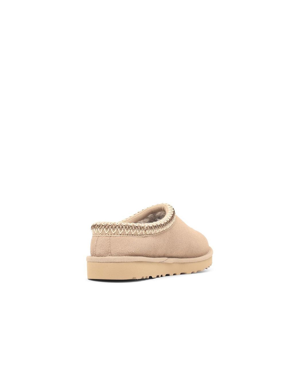 Ugg Natural Tasman Ii Suede Slippers