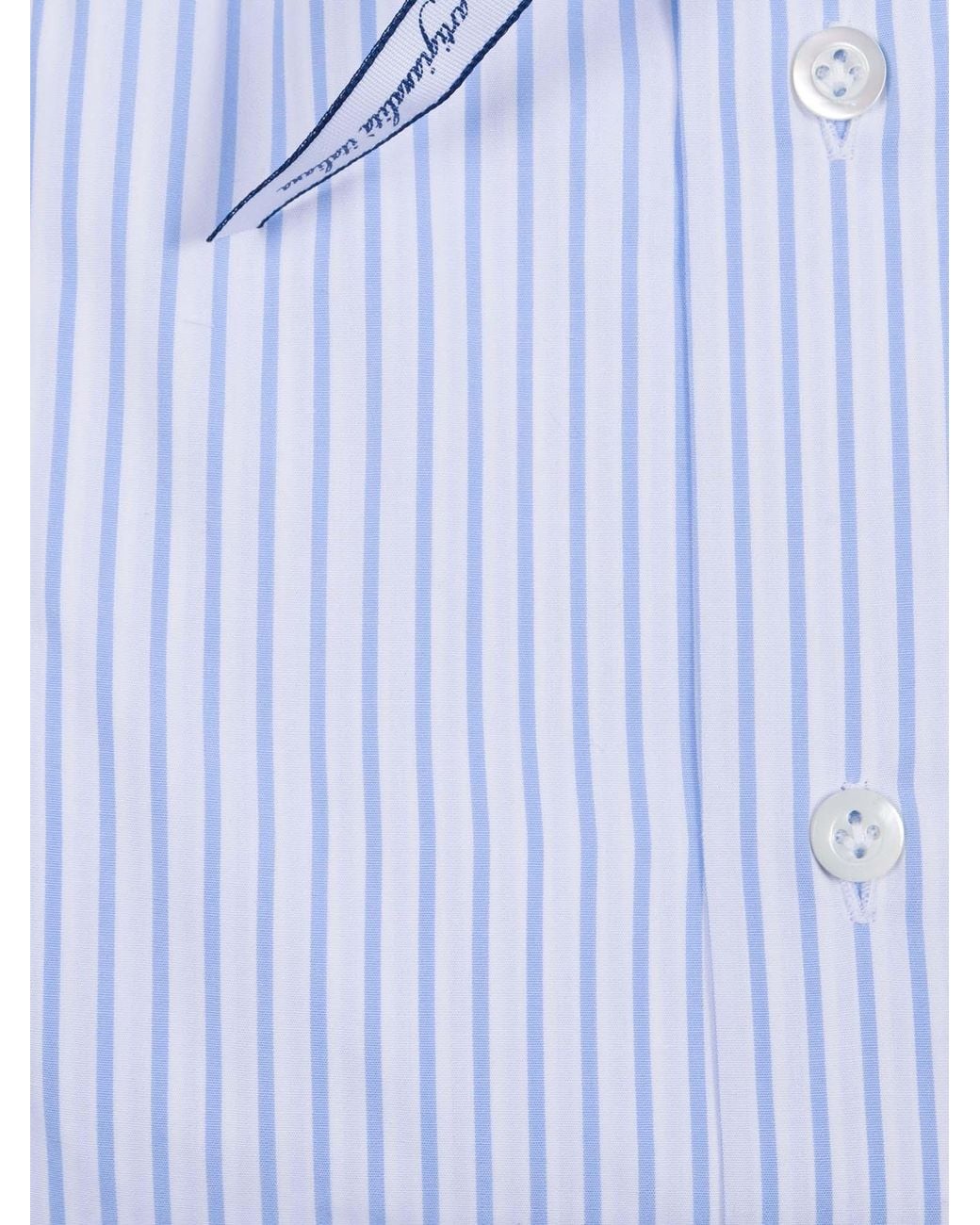 MAZZARELLI CAMICIE Blue Camicia