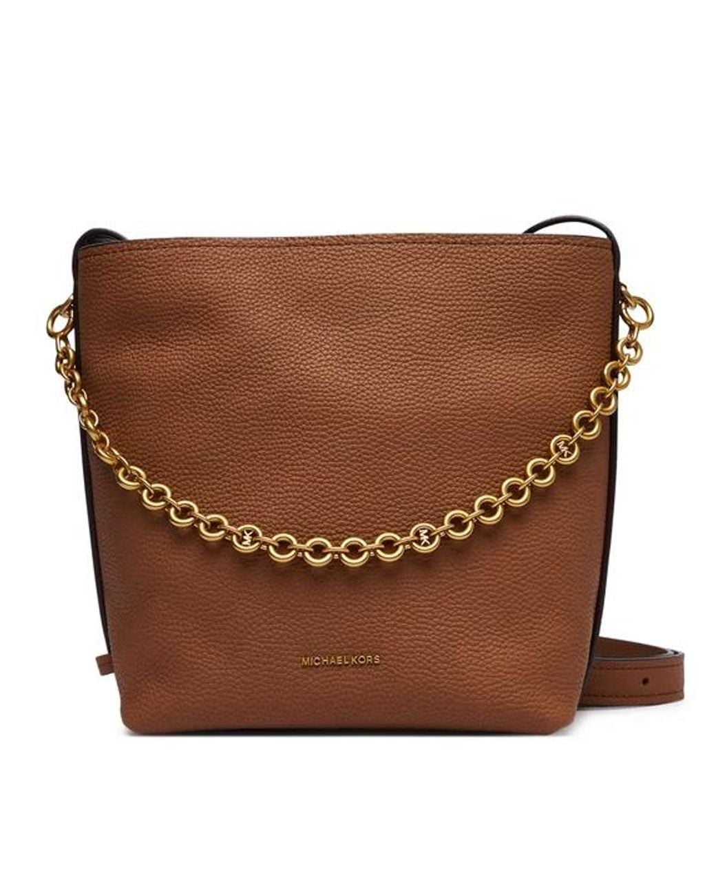 MICHAEL Michael Kors Brown Nolita Small