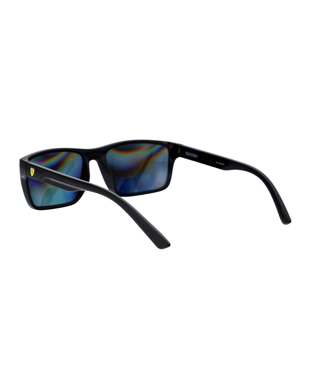 FERRARI SCUDERIA Blue Squared Sunglasses 0 Fz6003 U 501/81