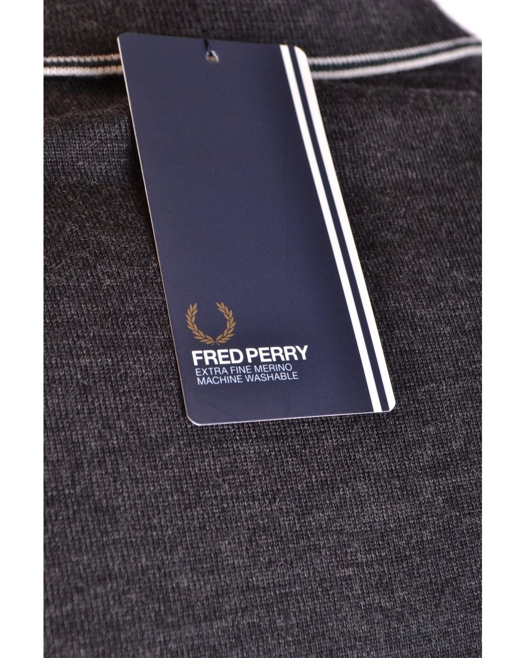 Fred Perry Blue Polos