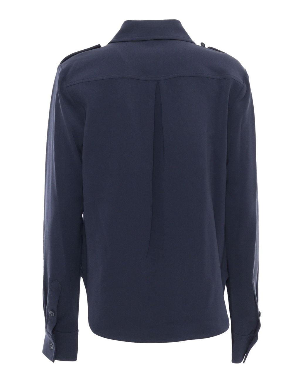 Michael Kors Blue Shirt