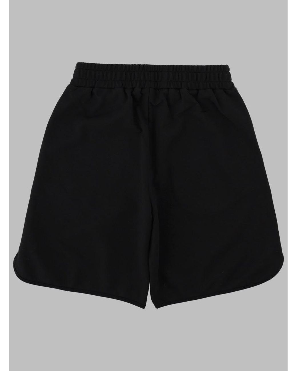 Givenchy Blue Short Sportivi