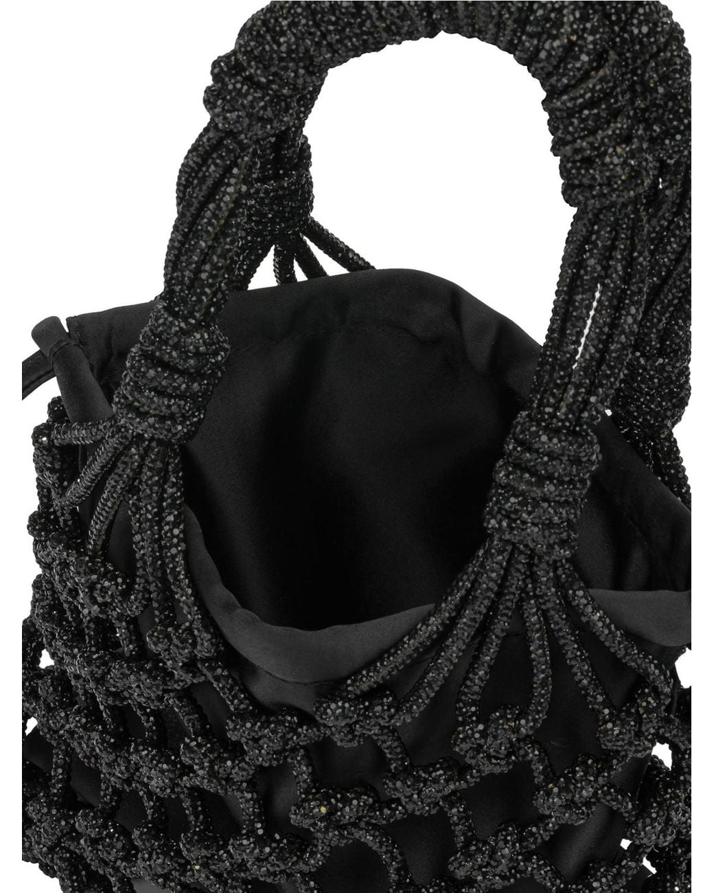 Bolsos Pinko de color Black