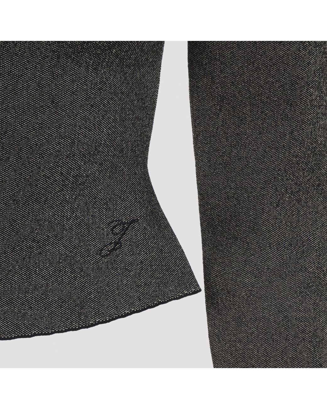 Jacquemus Black Dark Sera Cardigan