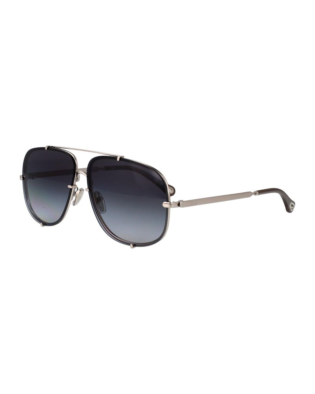 Chloé Blue Sunglasses