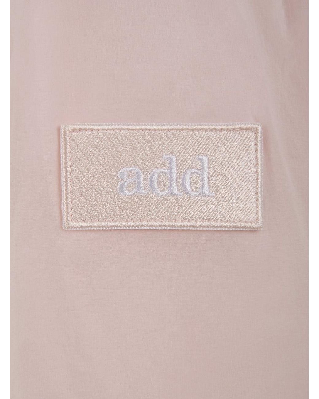 Ajouter des couches Add en coloris Pink