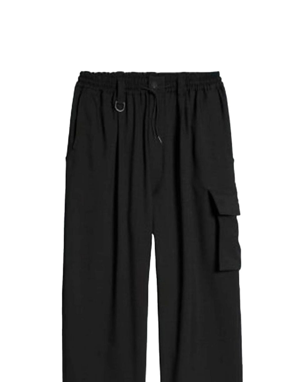 Y-3 Black Su Cargo Pants