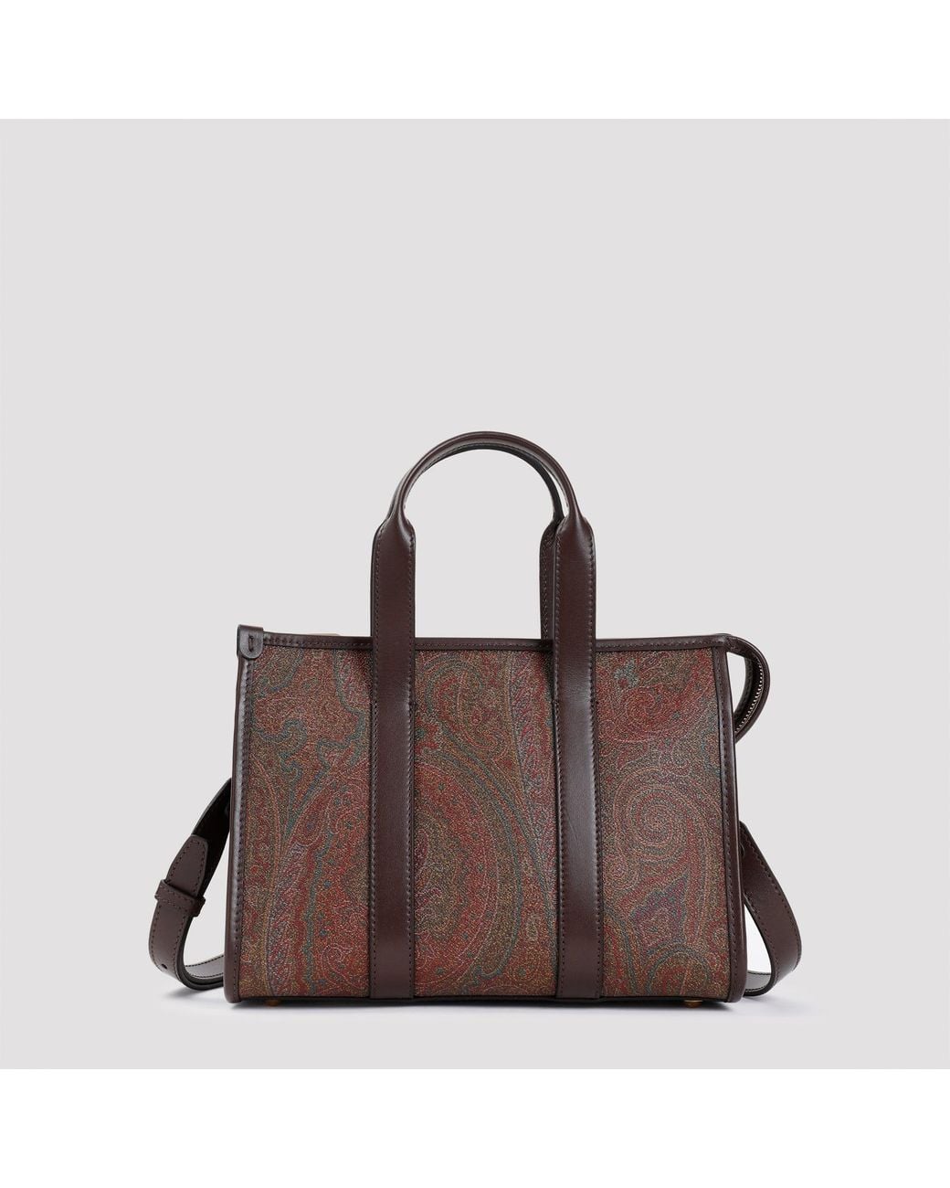 Etro Brown Handbag
