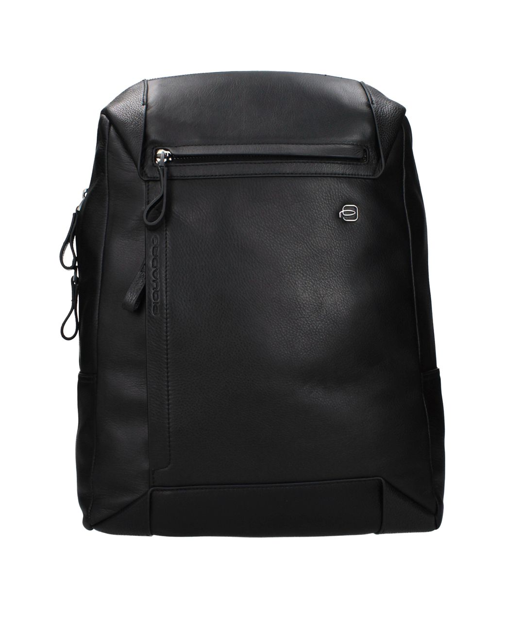 Piquadro Black Backpacks And Waist Bags Leather