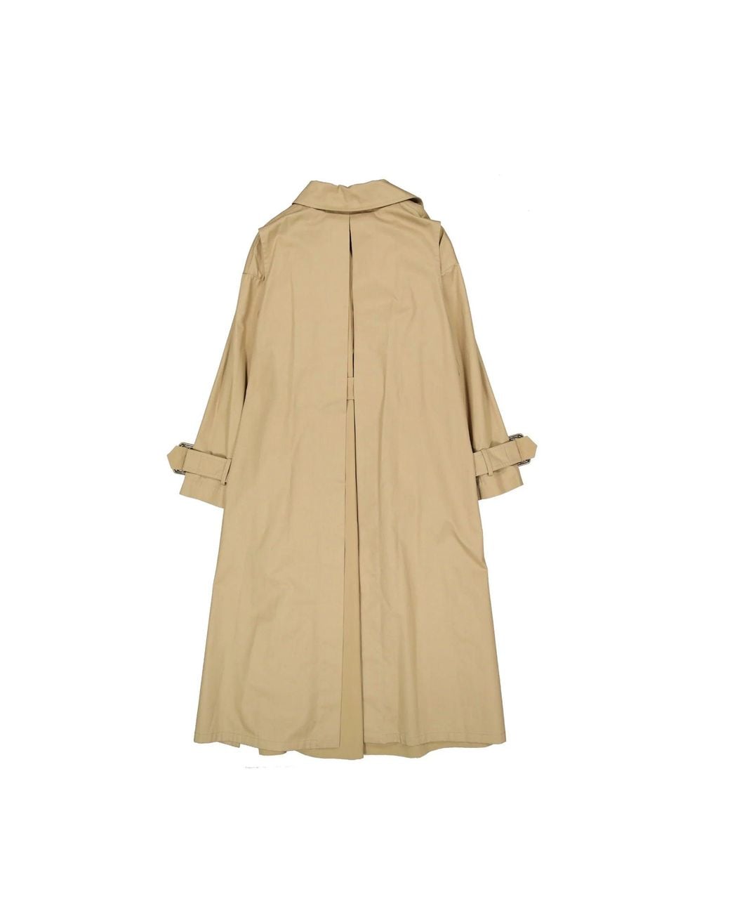 Herno Natural Belted Trench Coat