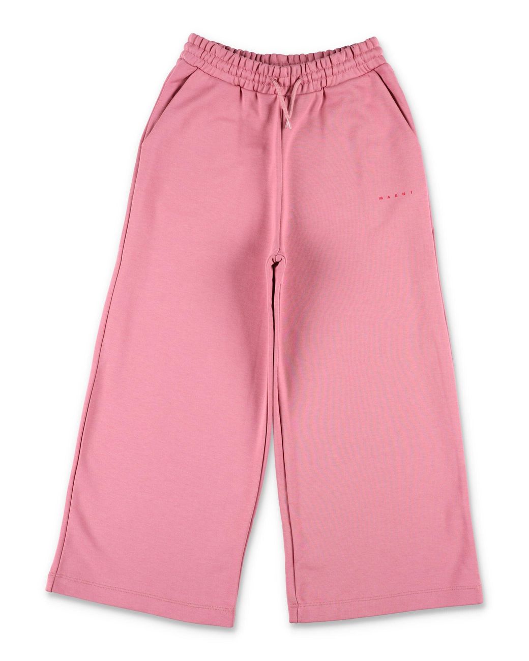 Marni Pink Girls 100% Cotton Dress