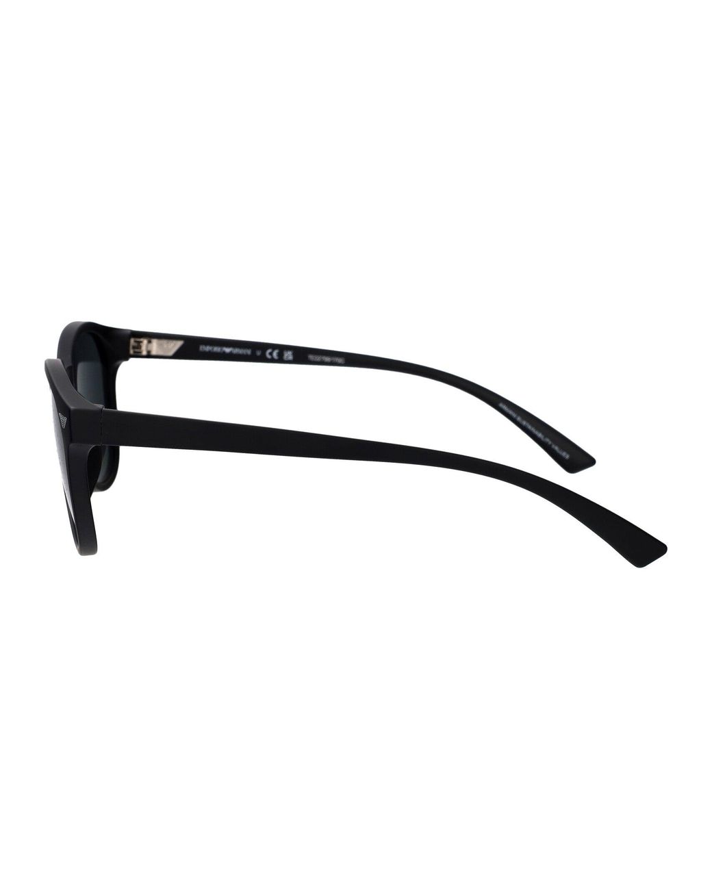 Emporio Armani Black Sunglasses