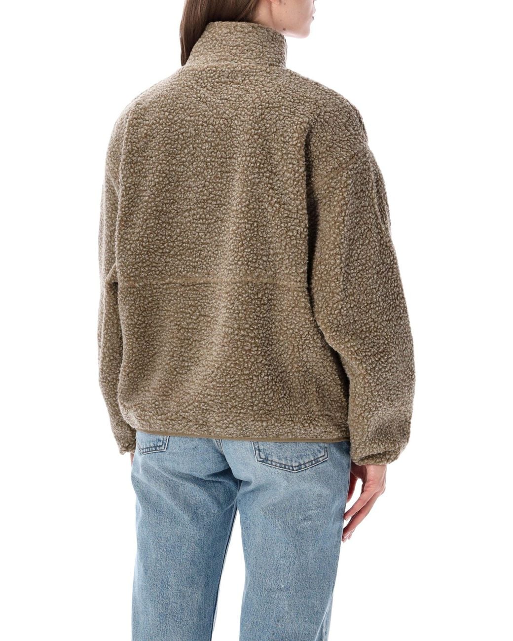 American Vintage Brown Hoktown Jacket