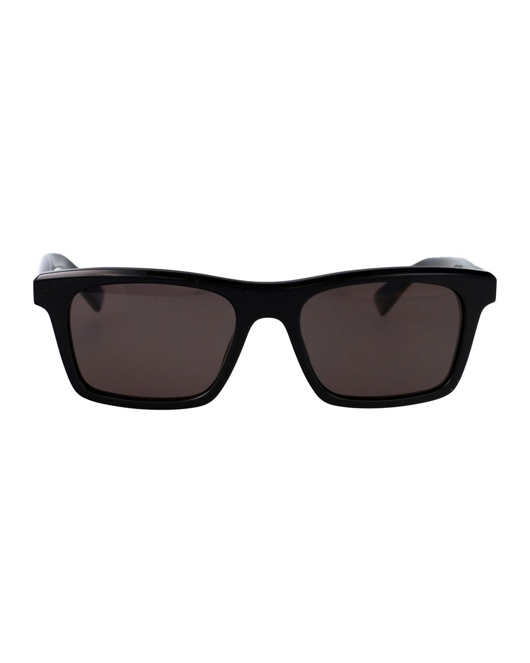McQueen Black Sunglasses