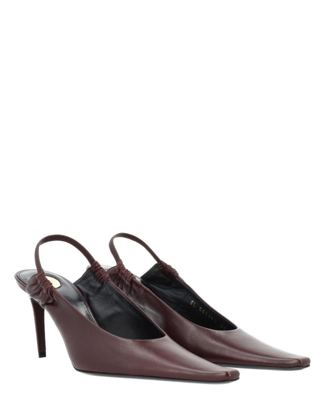 Saint Laurent Multicolor Anne-marie Pump