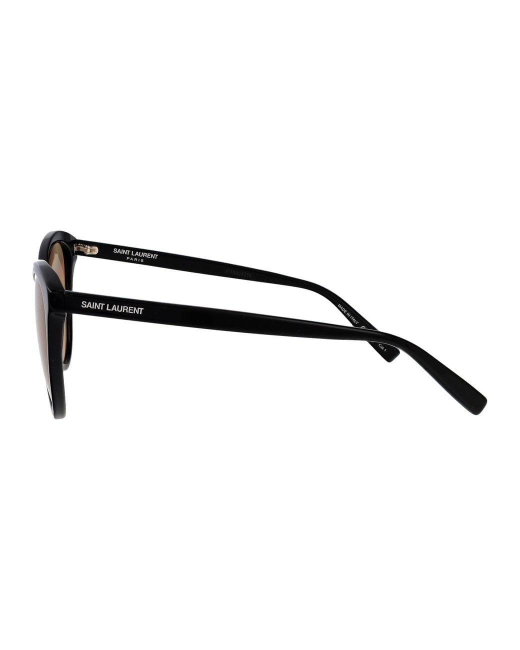 Saint Laurent Brown Sunglasses Sl 456 009
