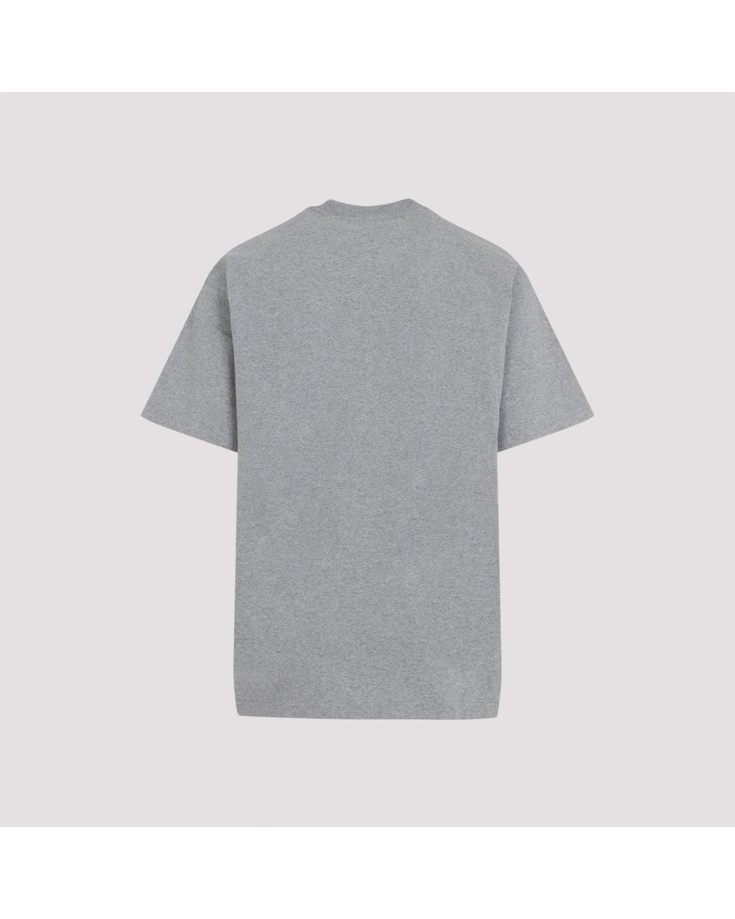 Carhartt Gray S/S Heavy Duty T Shirt