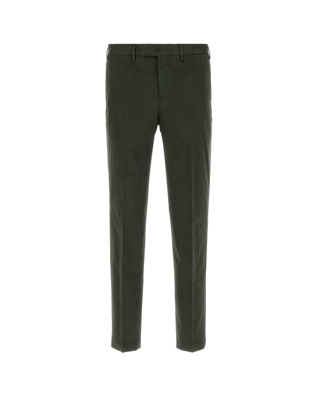 PT Torino Black Pantalone Master_F.F for men