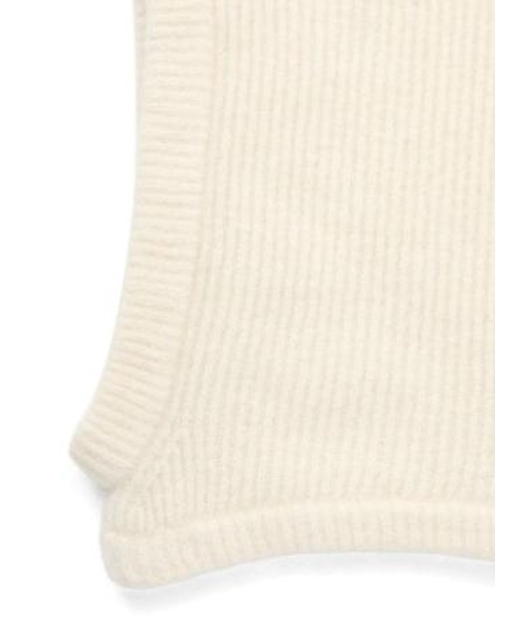 Rick Owens Natural Hood