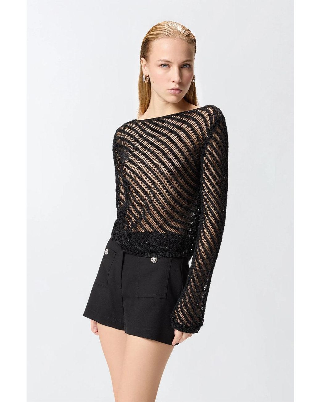 Pinko Pinko Black