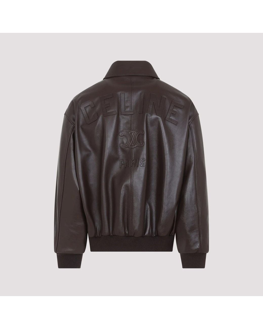 Céline Black Teddy Jacket