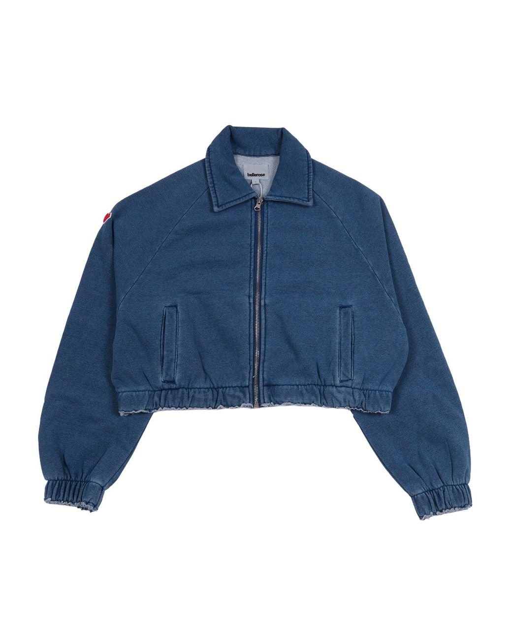 Bellerose Blue Agness T1752 Sweatshirts