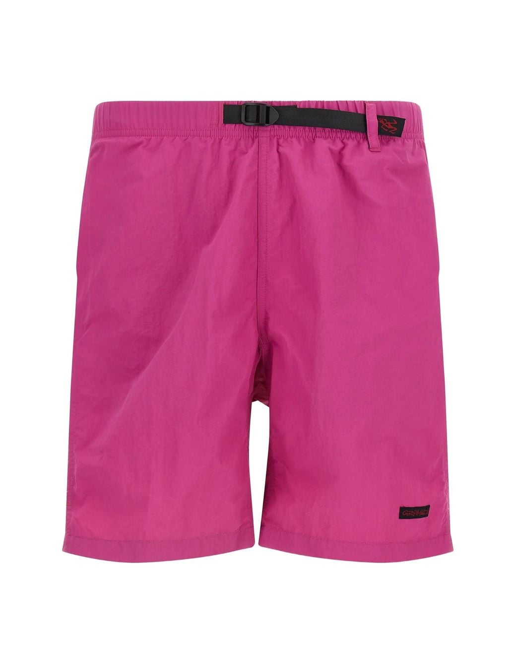 Gramicci White Nylon Packable G Short