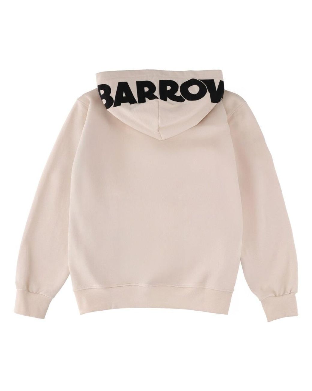 Barrow Natural "Iconic" Sweatshirt