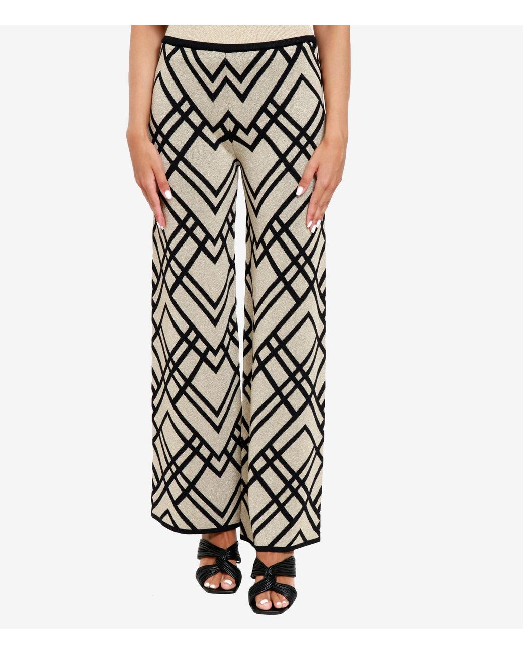 Kaos Black Trousers