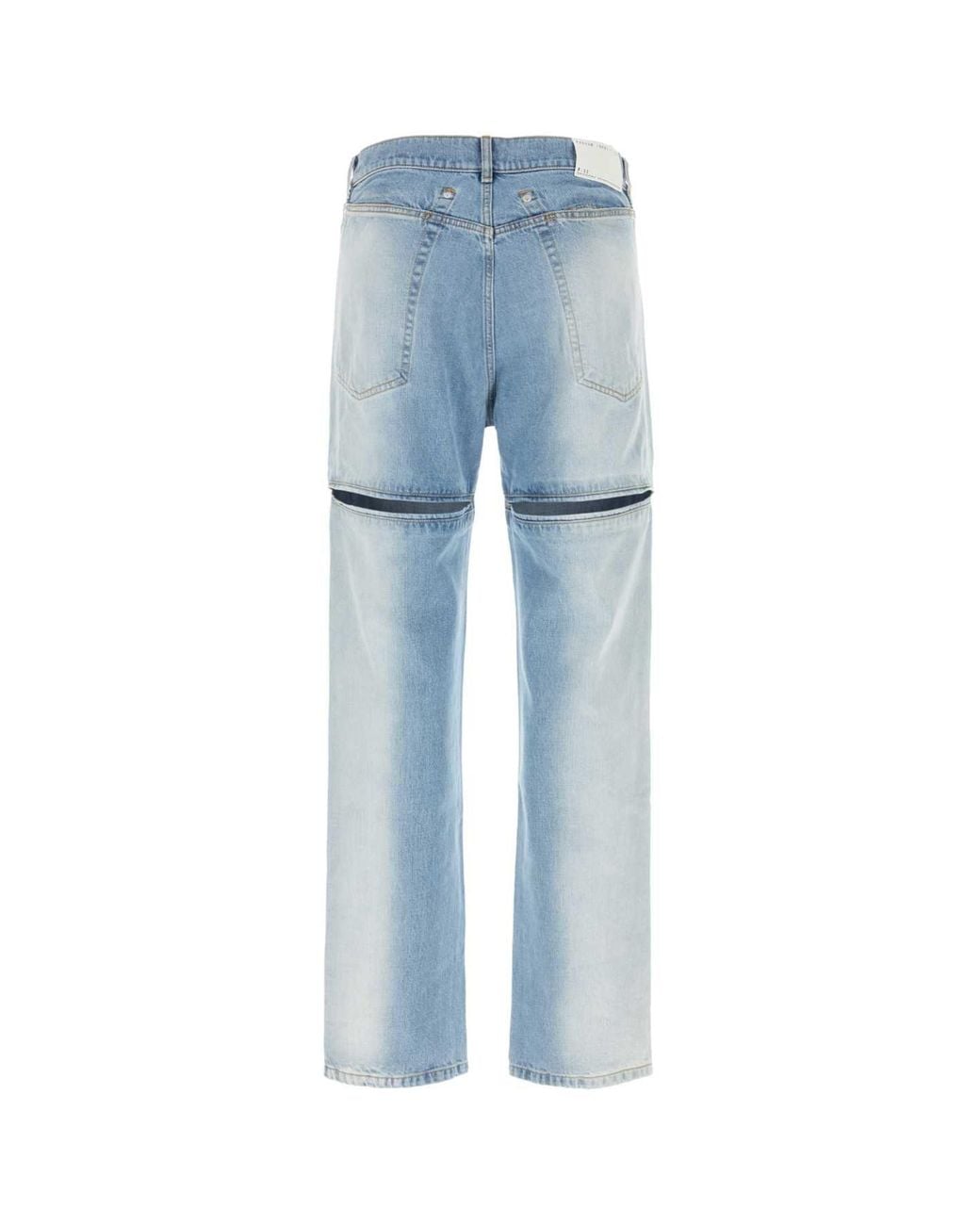 Random Identities Blue Denim Jeans for men