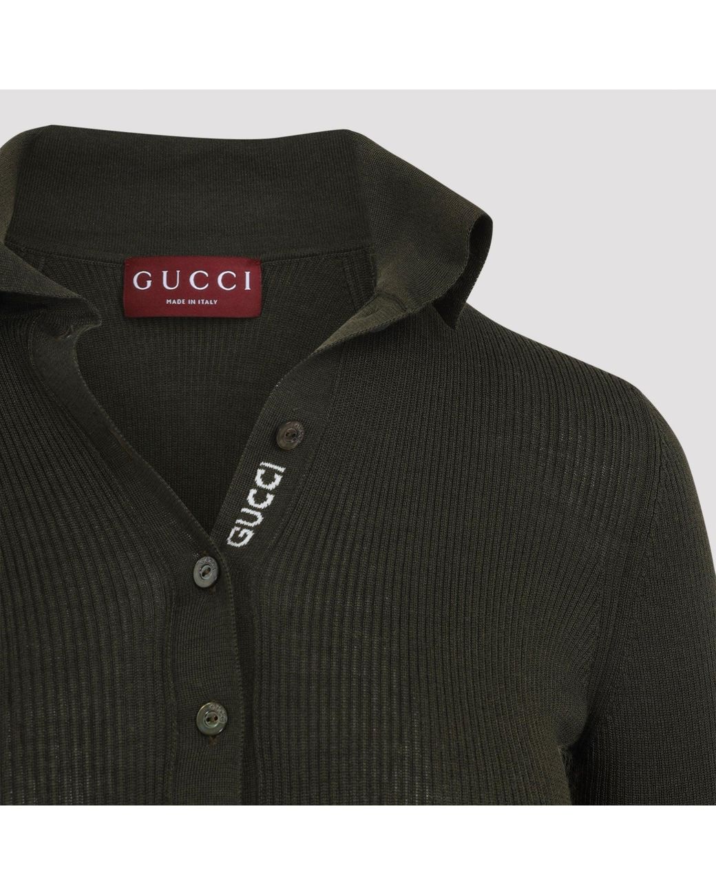 Gucci Webpolo in het Black