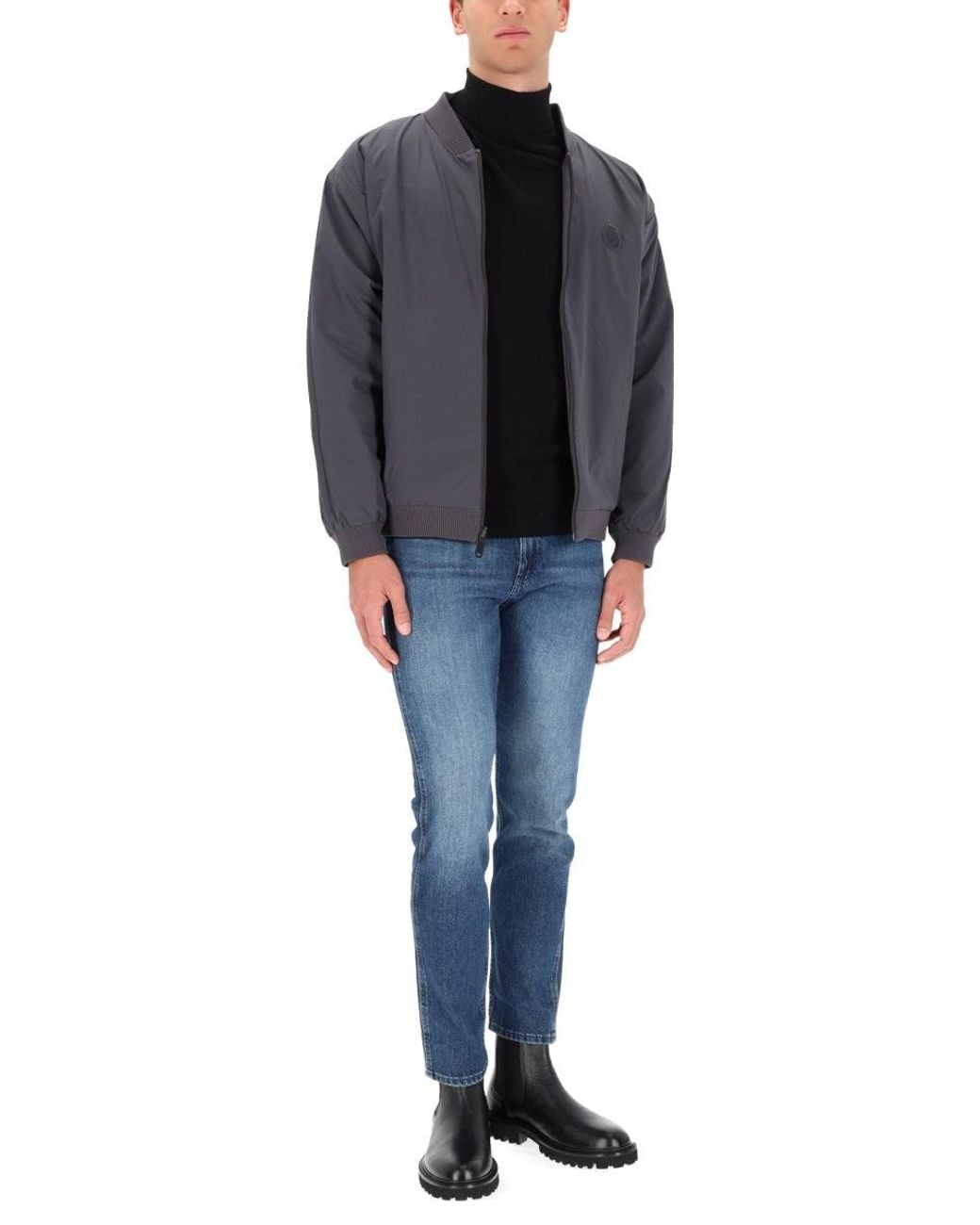 Boss Blue "H-Delaware" Jeans for men