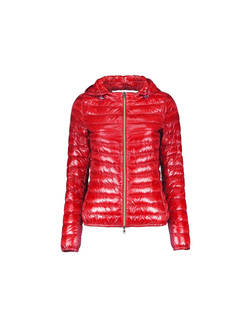 Herno Red Down Jacket