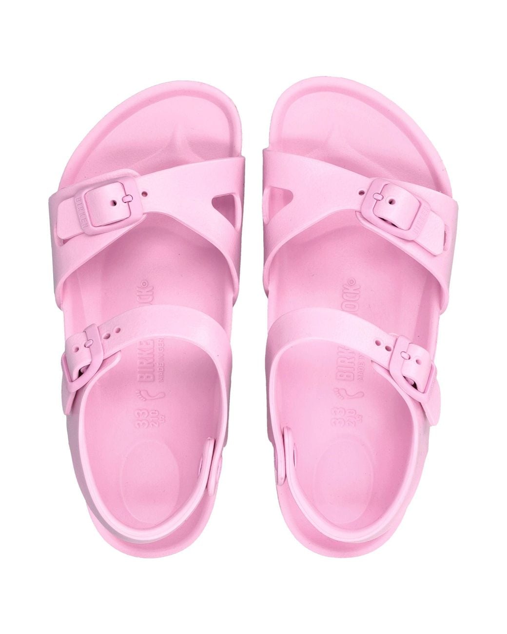 Birkenstock Pink Sandals