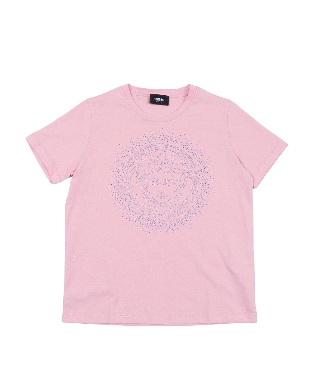 Camiseta Versace de color Pink